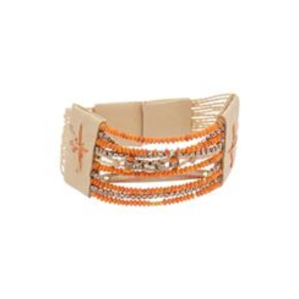 Johnny Was Wedgewood Bracelet